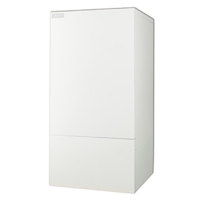 Varmvattenberedare Jäspi VLM-160S 3kW - Vattenvärmare - 6415852600720 - 1