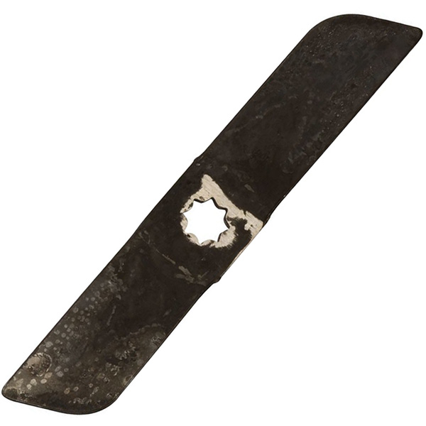 Spadrullharvskniv Hankmo/Kronos 430mm - Tallriksharv Delar - 512126430 - 1
