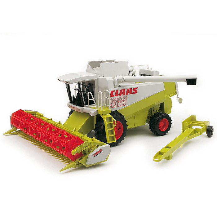 Leikkuupuimuri Claas Lexion 480 - Muut Lelutyökoneet ja Tarvikkeet - U02120 - 1