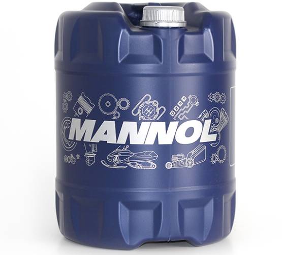 Mannol FWD Getriebeoel 75W-85, 20L - Perä- ja Vaihteistoöljyt - FWD20 - 1