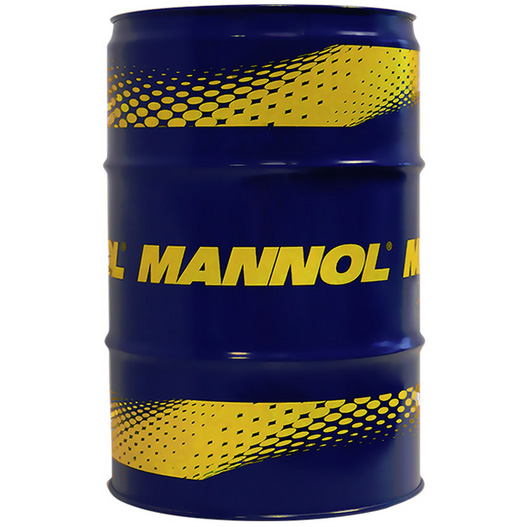 Mannol Hypoid Transmissionsolja 80W-90 208 Liter - Släpvagns- och transmissionsoljor - HG8090 - 1