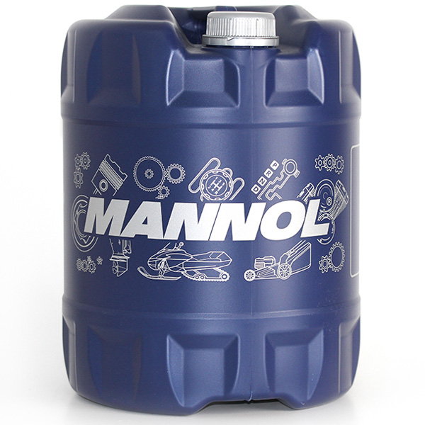 Mannol Hypoid Vaihteistoöljy 80W-90 20L - Perä- ja Vaihteistoöljyt - HG809020 - 1