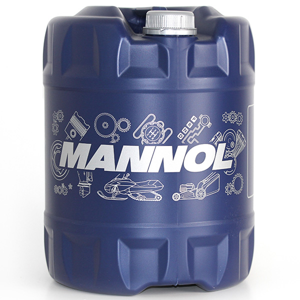 Mannol Moottoriöljy TS-4 SHPD 20L - Moottoriöljyt - ts420 - 1
