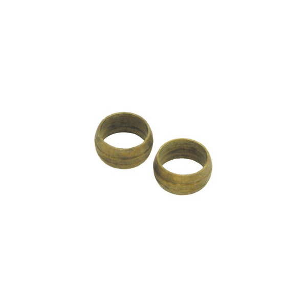 Puserruskartio 10mm EM 2kpl Opal - Muut Messinkiosat - 6413820158150 - 12