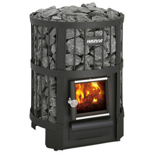 Vedaggregat Legend 150 Svart - Vedaggregat - 300138580 - 1