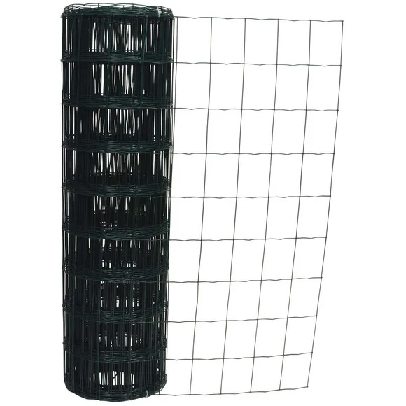 Trädgårdsnät Grön 100/10/5 cm - Spännät och hundnät - 1652451001005020 - 1