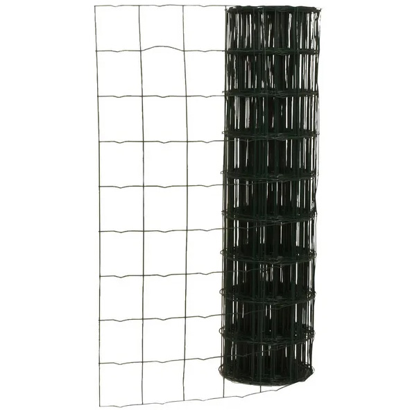 Trädgårdsnät Grön 80/10/5 cm - Spännät och hundnät - 1652450801005020 - 1