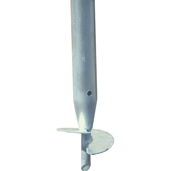 Ruuvipaalu 1500mm Kierrepaalu JVP1500K - Ruuvipaalut ja Teräsjalat - 6430049653310 - 1