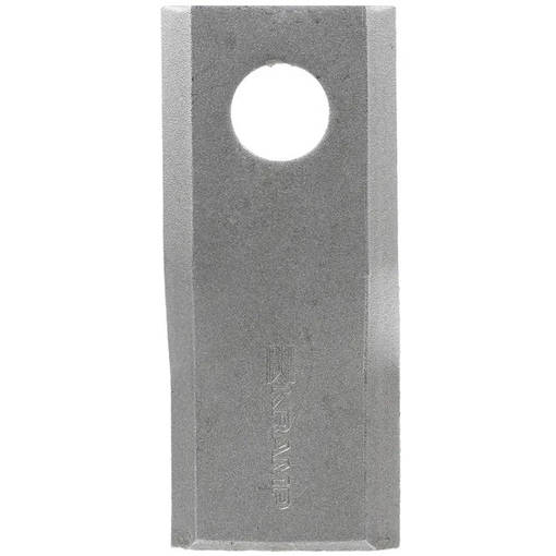 Terälappu, 3x40x93, Ø16mm, Oikea 25Kpl - Niittokoneen Osat - 56151300 - 1
