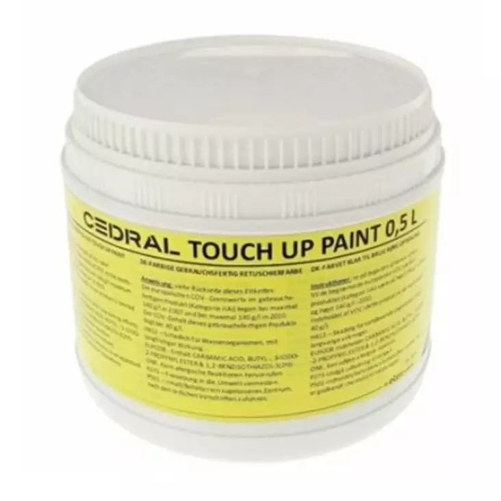 Cedral Korjausmaali 0,5L - Talomaalit - 41005078950 - 1