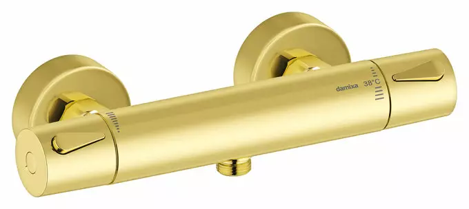 Damixa Silhouet Duschtermostat - Duschar och Termostater - 5708516833420 - 1