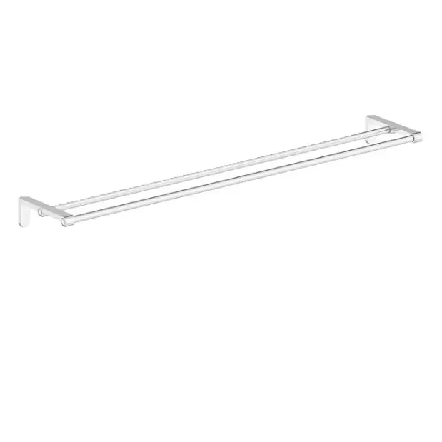 Damixa Zen Dubbelhanddukshängare 800MM - Klädställ, krokar och hållare - 5708516848110 - 1