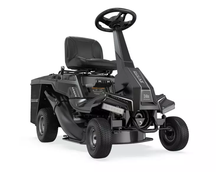Ducar 24" Ajoleikkuri Polttomoottorilla - Bränsledrivna Gräsklippare - 6438014368160 - 1