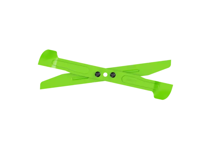 Ego Power+ Leikkuuterä, Keräävä, 55cm - Tillbehör Till Batteridrivna Gräsklippare - 4894863104090 - 1