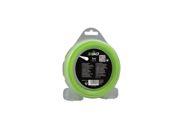 Ego Power+ Trimmertråd 15M 2.7mm - Trimmertillbehör Och Trimmertråd - 4260529580070 - 1