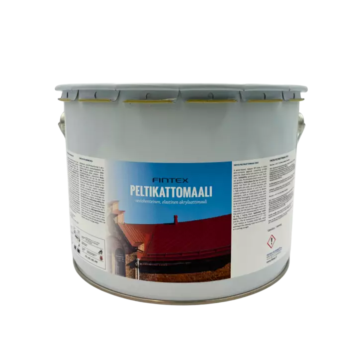 Fintex Takpansar som går att måla RR32 9L - Plåttaksfärger - 6417529591300 - 1