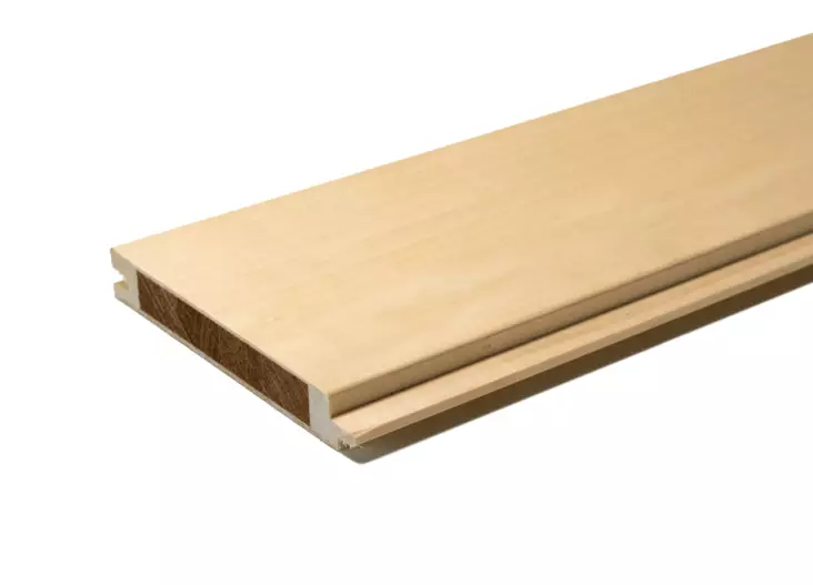 Haapapaneeli Respect 15x140 STS4 - Saunapaneelit - 621900 - 1