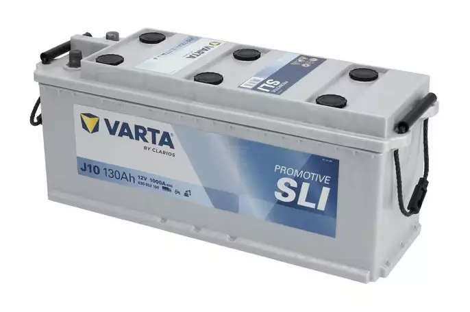 Batteri Varta 12V 135Ah 1000 - Bilbatterier och Fordonsbatterier - 4016987166390 - 1
