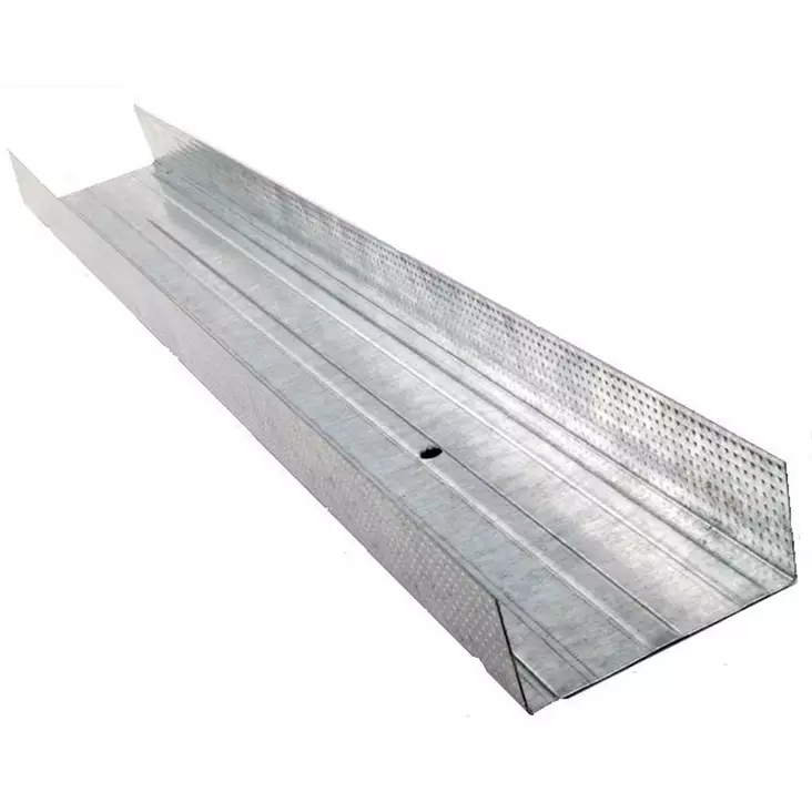 Lattia- Ja Kattokisko ML 66/37 3000mm - Väliseinärangat ja Tarkastusluukut - 11010020 - 1