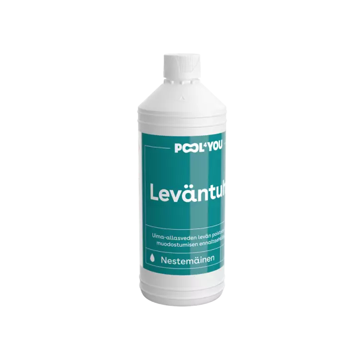 Leväntuho 1 Litra - Allastarvikkeet ja Vedenkäsittely - 10119510 - 1