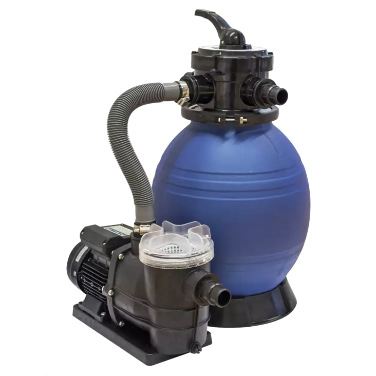 Paljun Hiekkasuodatin Mega - Allastarvikkeet ja Vedenkäsittely - 31030710 - 1