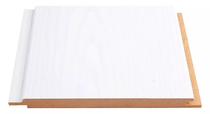 MDF-Panel STP-5 10X160X2070mm - MDF-paneler - 6418689018430 - 1