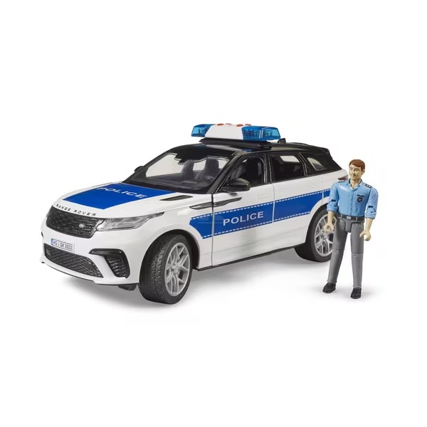 Range Rover Velar med polis - Leksaksbilar och Tillbehör - U02890 - 1