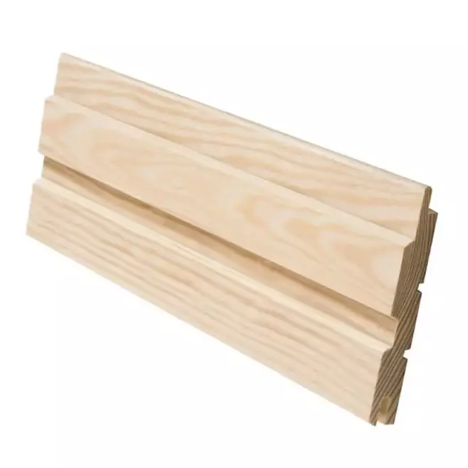 Rimapaneeli STV Valeura 15x95x3280 8st - Träpaneler - 6418227010940 - 1