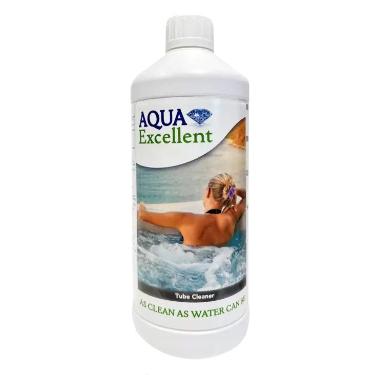 Spa Putkistonpuhdistaja 1L - Allastarvikkeet ja Vedenkäsittely - 10511010 - 1