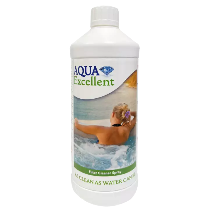 Spa Suodattimien Pesuspray 1L - Allastarvikkeet ja Vedenkäsittely - 10511510 - 1