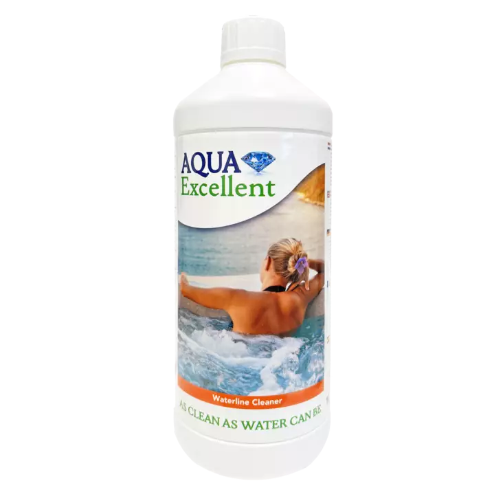 Spa Vesirajan Puhdistusaine 1L - Allastarvikkeet ja Vedenkäsittely - 10510010 - 1