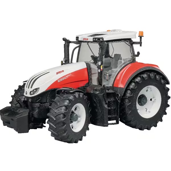 Steyr 6300 Terrus - Leksakstraktorer och Tillbehör - U03180 - 1