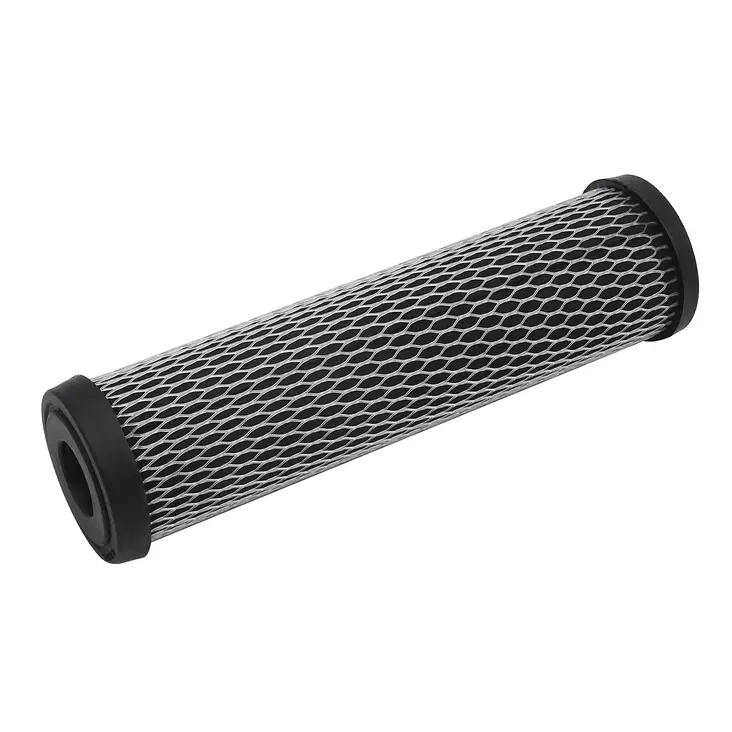 Suodatinpatruuna 10" Hiili C1 - Allastarvikkeet ja Vedenkäsittely - 50100311010 - 1