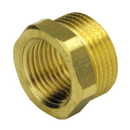 Supistusnippa EM 1X3/4 Opal - Messinkinipat - 6413820190280 - 1