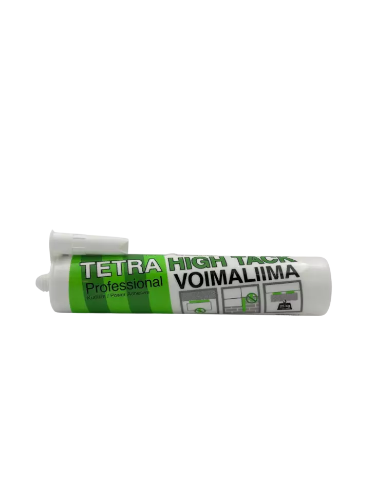 Tetra HighTack Kraftlim 290 - Fäst- och limmassor - 6417529133500 - 1