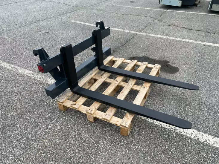 Truckgafflar 1200/1200mm, 2500kg - Nya Truckgafflar - 65605140 - 1