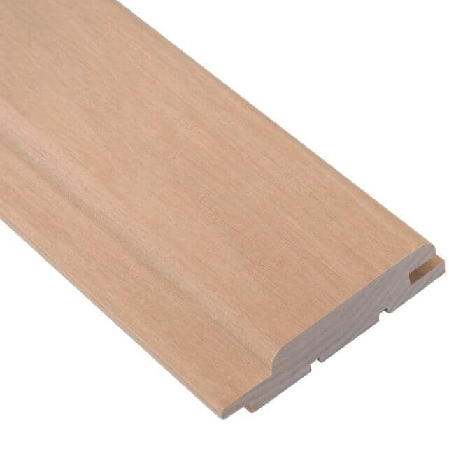 Bastupanel Klibbal 15x68x3000mm STP Al till Bastu 6st/pkt STP10 Tjäral