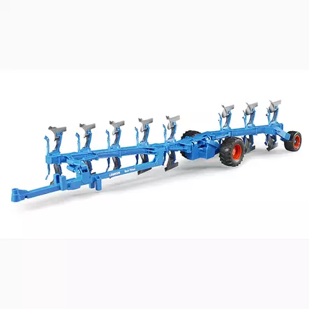 Bruder Lemken Vari-Titan Plog - Leksakstraktorer och Tillbehör - 4001702022501 - 2