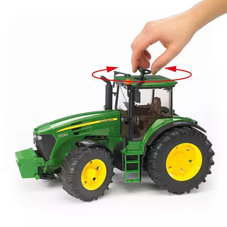 Bruder Förlängd Styrratt 2st - Leksakstraktorer och Tillbehör - U45001 - 2