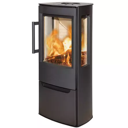 Teräskamina Wiking Miro 3 Valmistakka - Black Friday - Black Week Tuotteet - 18028102301 - 1