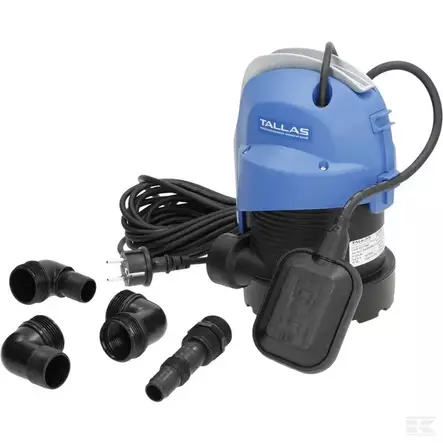 Sänkpump D-CW220 - Vattenpumpar och nedsänkbara pumpar - TAL3001 - 1
