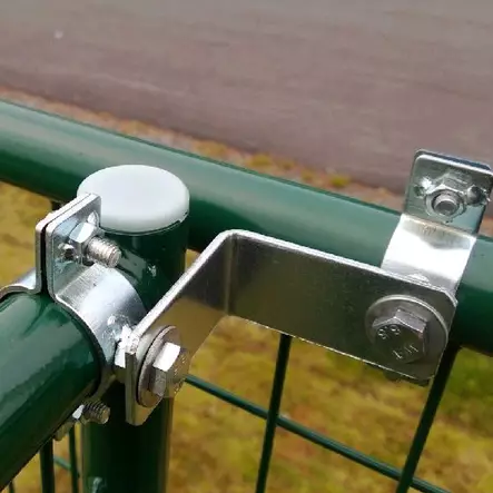 Väliseinäkiinnikesarja Jämpti Pro 2kpl - Koirankopit ja Koiratarhat - 6438411010211 - 1