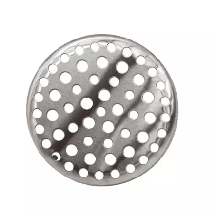 Rund golvbrunnslock RST 150mm - Golvbrunns lock - 6430042838141 - 1