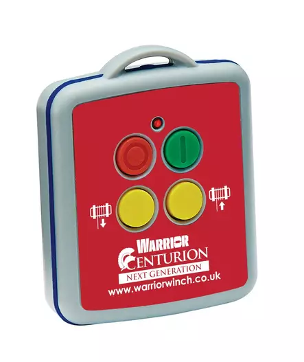 Centurion Trådlös Fjärrkontroll IP67 - Vinschar Och Vinschtillbehör - 5060423981381 - 1