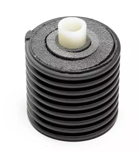 Isolerad varmvattenledning 50/160 PN10 - Isolerade Tappvattenrör - 6430010815761 - 1