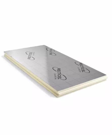 Eristyslevy PIR Recticel Eurowall Sauna - Bastuisolering - 105071001 - 1