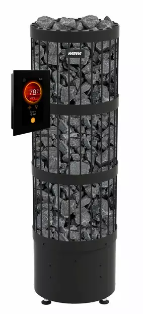 Harvia Legend Elektriskt bastuaggregat 6,8kW, Wifi - Elaggregat - 6417659044431 - 1