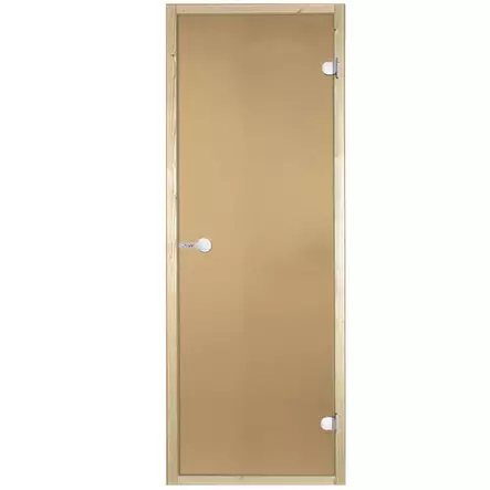 Harvia Saunanovi 9x19 Brons - Bastudörrar - 6417659010061 - 1