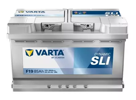 Batteri Varta 12V 85Ah 800A - Bilbatterier och Fordonsbatterier - 4016987167441 - 1