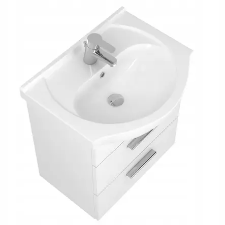 Kiba Tvättställsskåp Aspen 50, Altaalla - Badrumsmöbler - 6429810290731 - 2